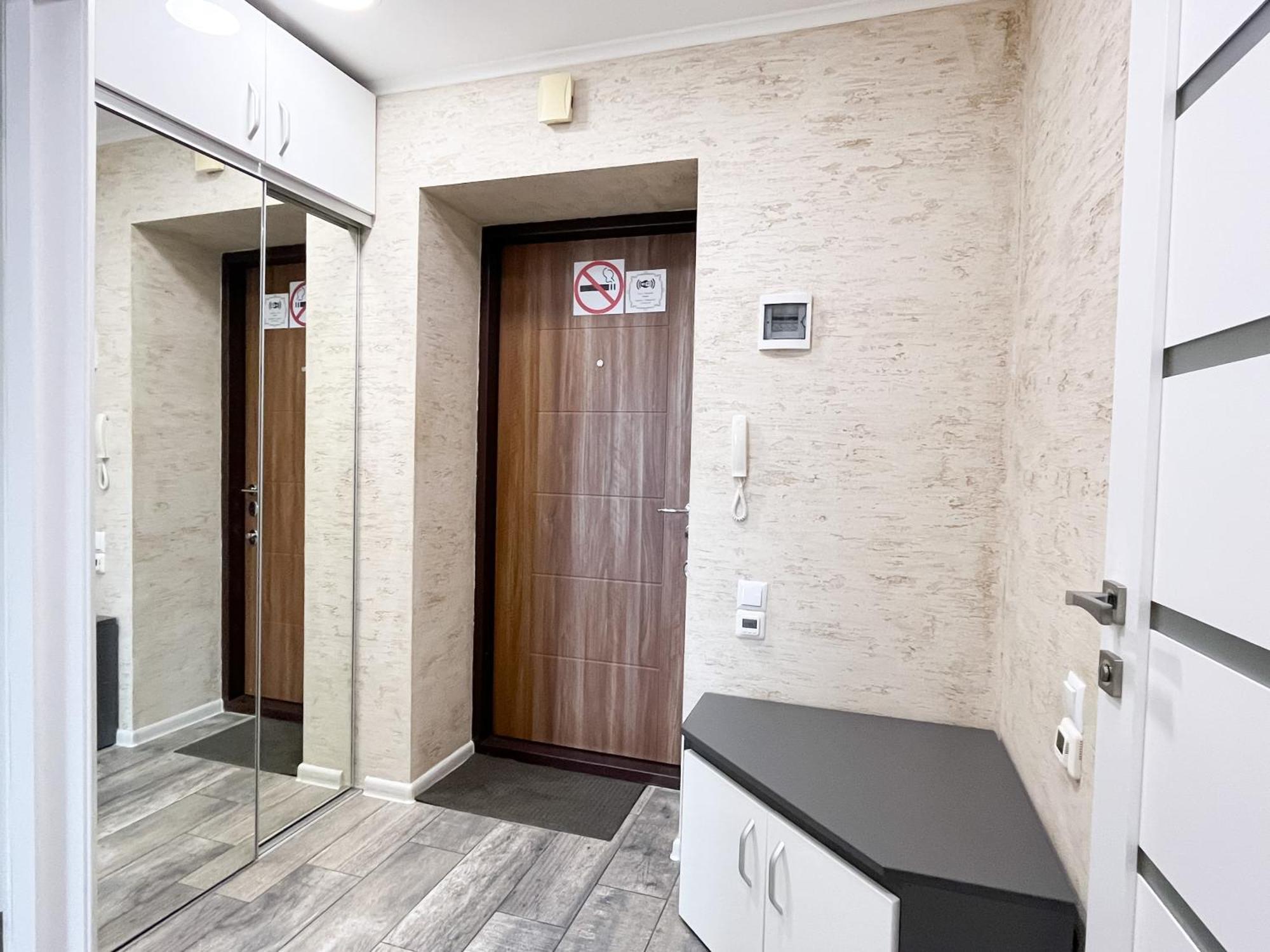 شقة 0147 New Flat Near Airport Zhulyany Sofievskaya Borshchagovka كييف المظهر الخارجي الصورة