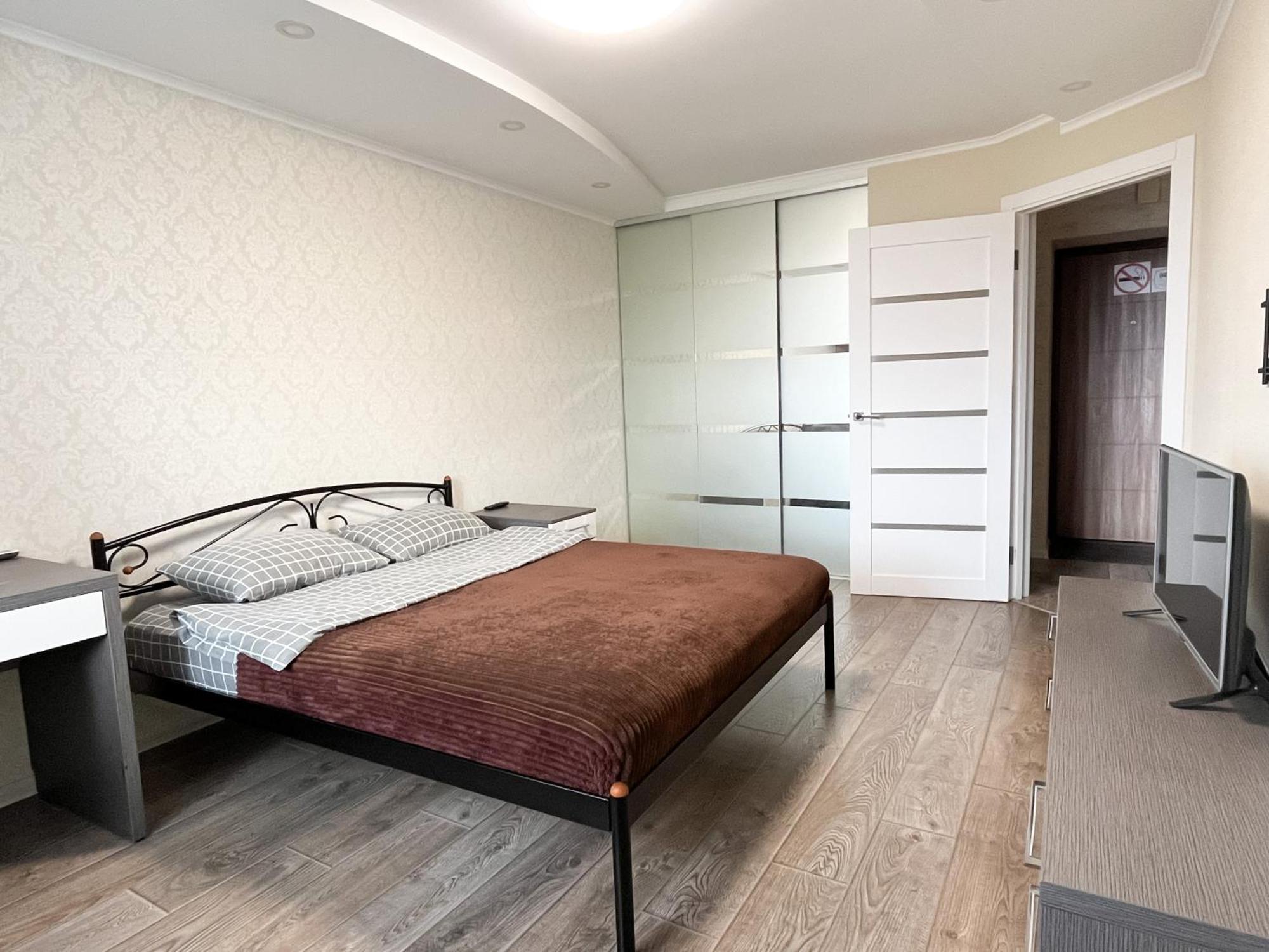 شقة 0147 New Flat Near Airport Zhulyany Sofievskaya Borshchagovka كييف المظهر الخارجي الصورة